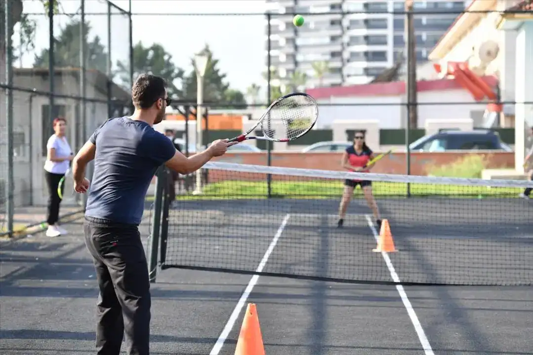 Konyaaltı Bileydi Parkı İhale Kararı: Başkan Kotan’dan Açıklama Geldi 1